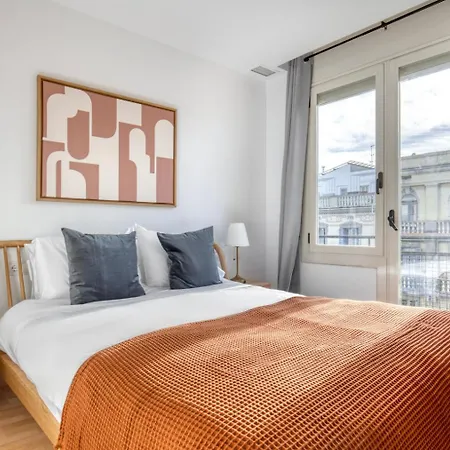 Apartment Blueground Nova Esquerra De Leixample Kitchen Bcn-73 *