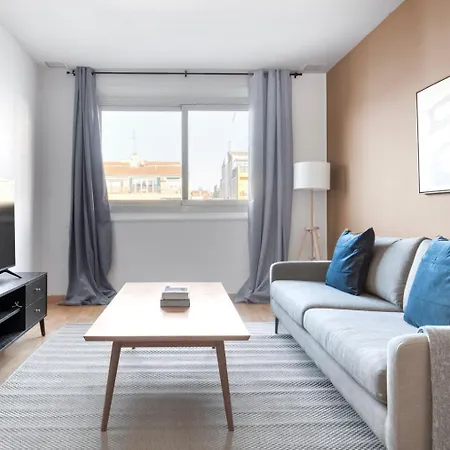 Apartment Blueground Nova Esquerra De Leixample Kitchen Bcn-73 *